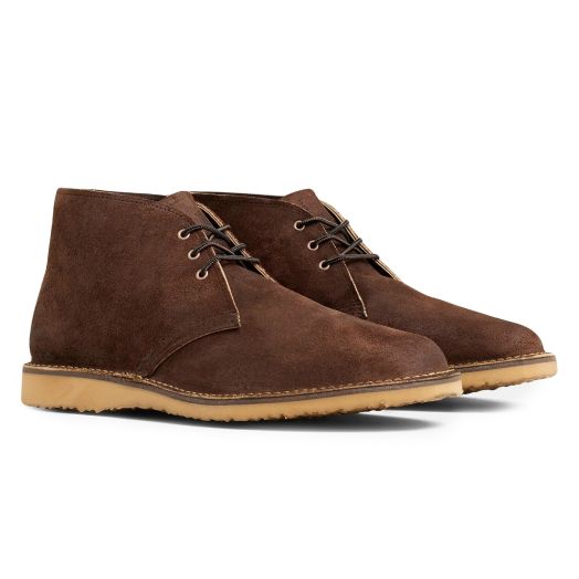 Red Wing Weekender Chukka - Chocolate Muleskinner 3315
