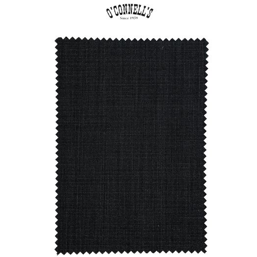Rochester Tailored Clothing Super 100s Wool Suit - Charcoal Ticweave (51399004-D)
