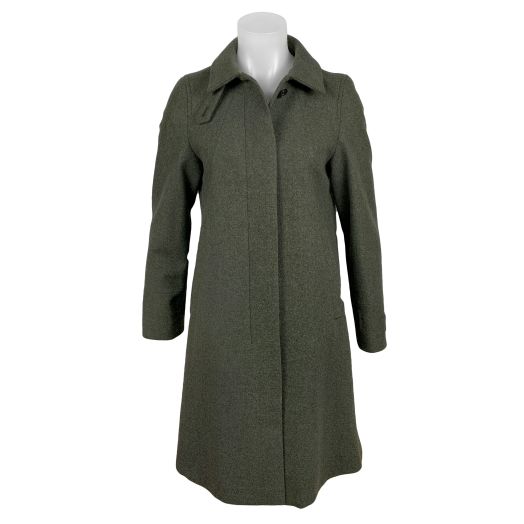 Schneiders of Salzburg Women's Loden Coat - Alita - Loden