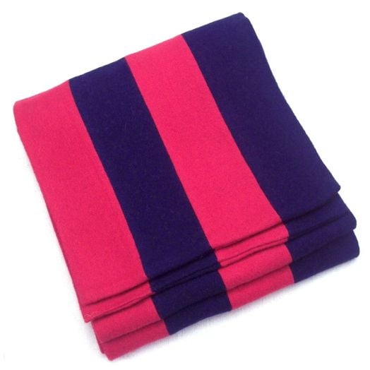 O'Connell's Schoolboy Scarf - 3rd Foot and Mouth Regiment
