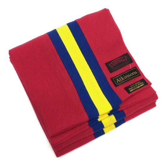 O'Connell's Schoolboy Scarf - Royal Artillery