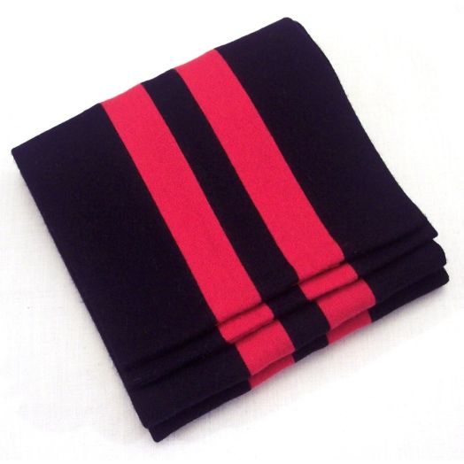 O'Connell's Schoolboy Scarf - Wesleyan University