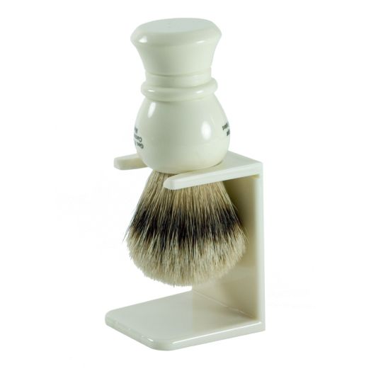 Kent VS6 Shaving brush holder - Ivory