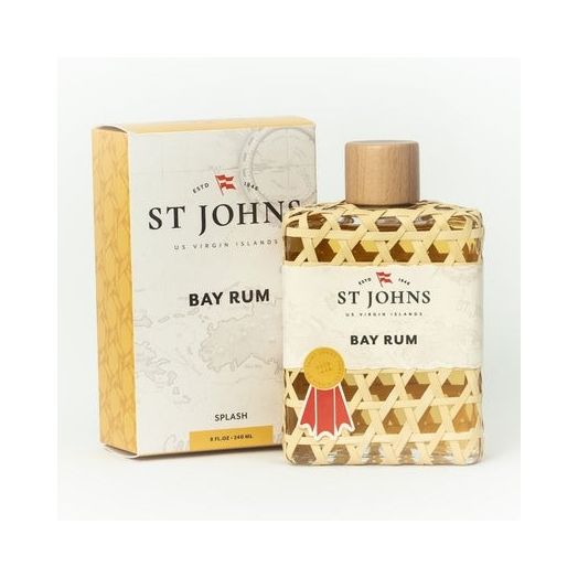 St. Johns Bay Rum Cologne 4oz Splash