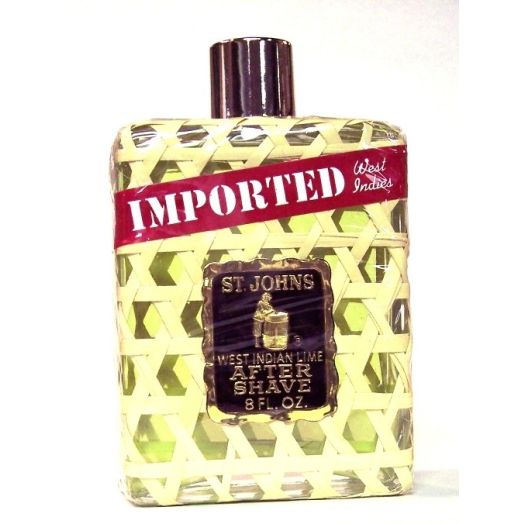 St. Johns West Indian Lime Aftershave 8oz