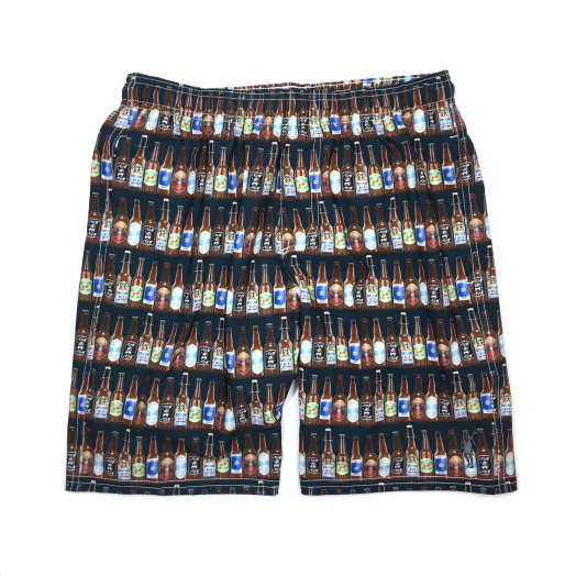 Swim Trunks - Cheers - Navy