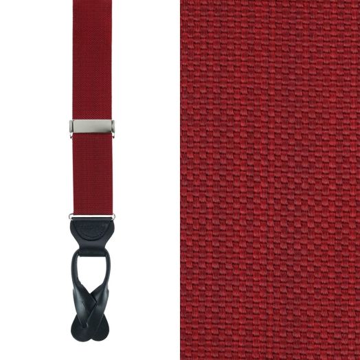 Trafalgar Classic Hudson Brace - Red