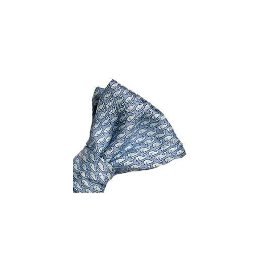 Vineyard Vines Bow Tie - Vineyard Whale - Blue (53513)
