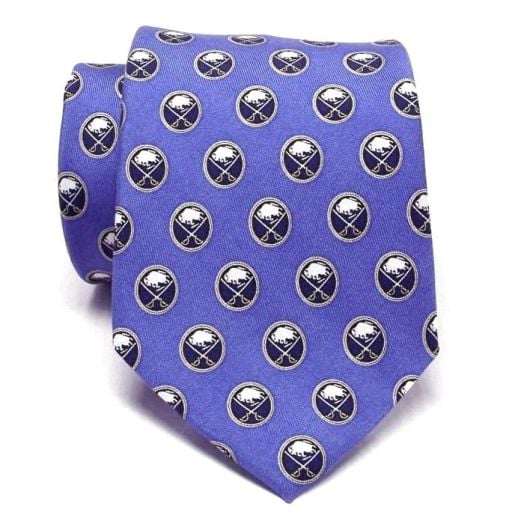 Vineyard Vines Necktie - Buffalo Sabres - Blue (Extra Long) (58223)