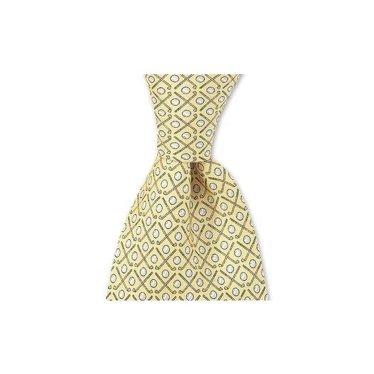 Vineyard Vines Tie - Golf Clubs - Yellow (34948)