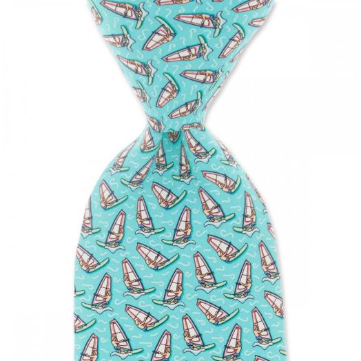 Vineyard Vines Tie - Wind Surfer - Pool Side (77340)