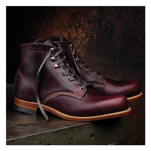Wolverine Original 1000 Mile Boot - Cordovan#8 (W00137)