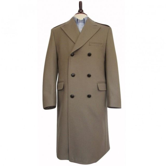 O'Connell's British Warm Overcoat