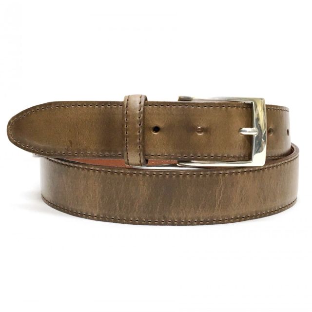 O'Connell's Chromexcel Belt - Natural