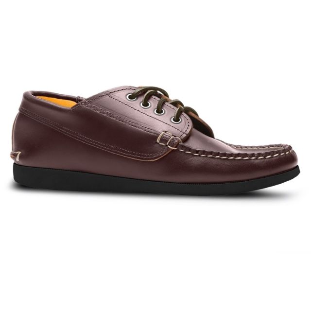 Quoddy Maliseet Oxford - Brown Chromexcel - Camp Sole