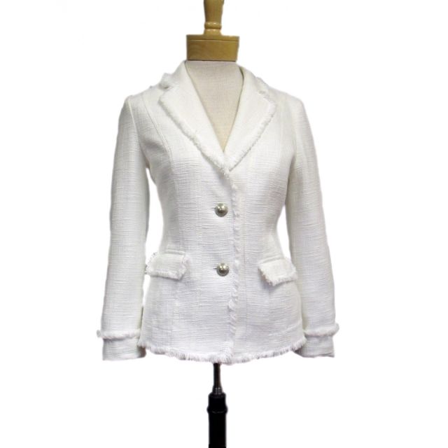 Schneiders of Salzburg Women's Cindy Jacket - Cotton - White (41-648)