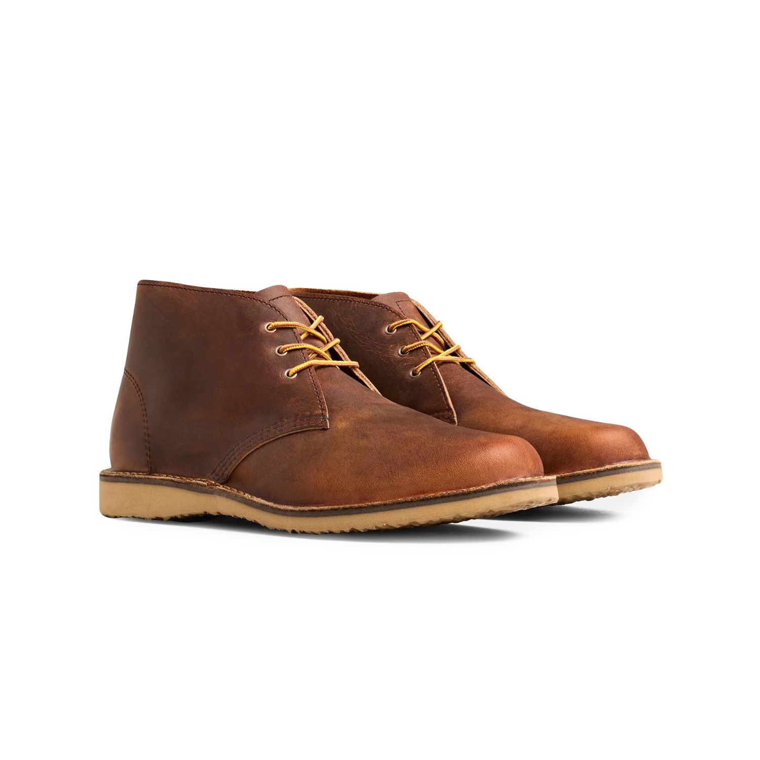 Red Wing Weekender Chukka - Copper Rough & Tough 3622 | Men's and