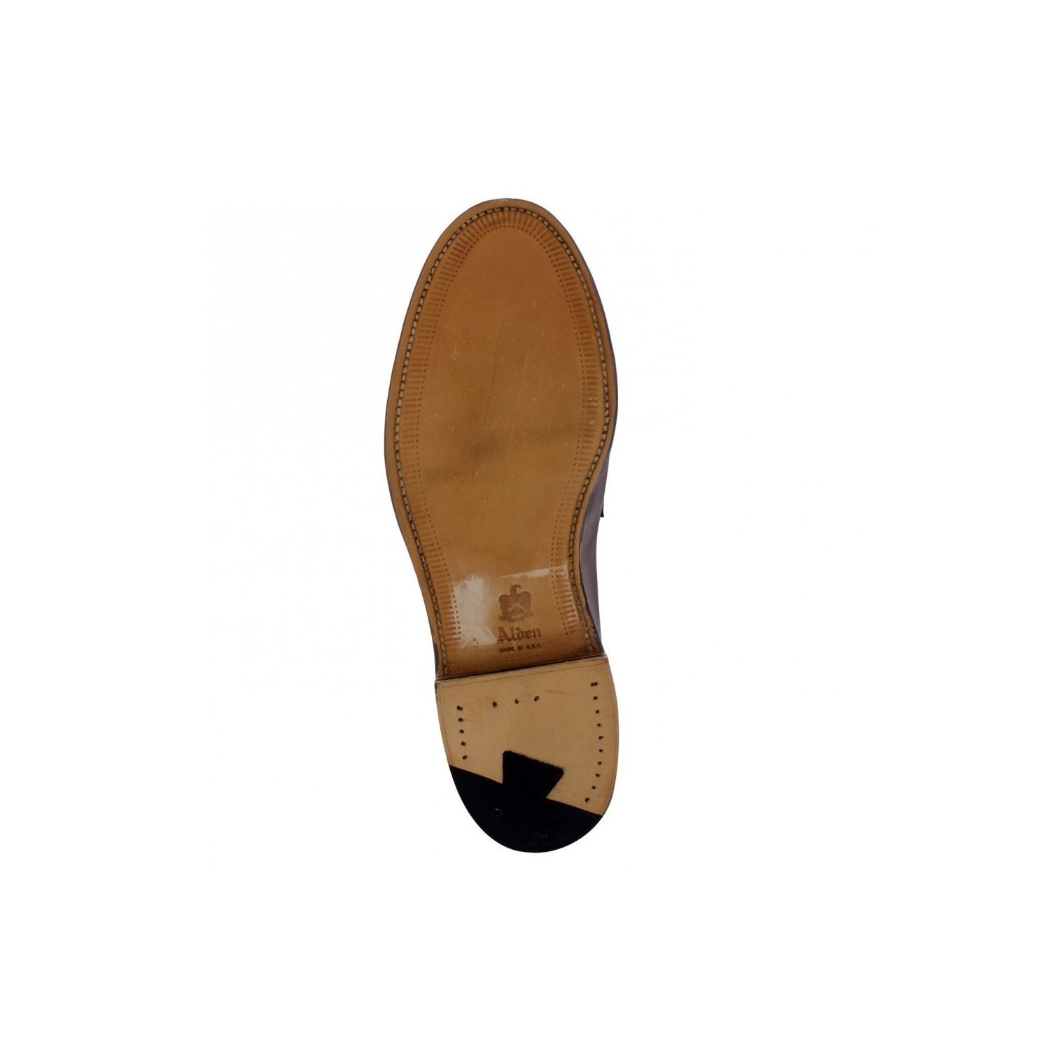 Alden Leisure Handsewn - Burgundy Calfskin (984) | Men's and