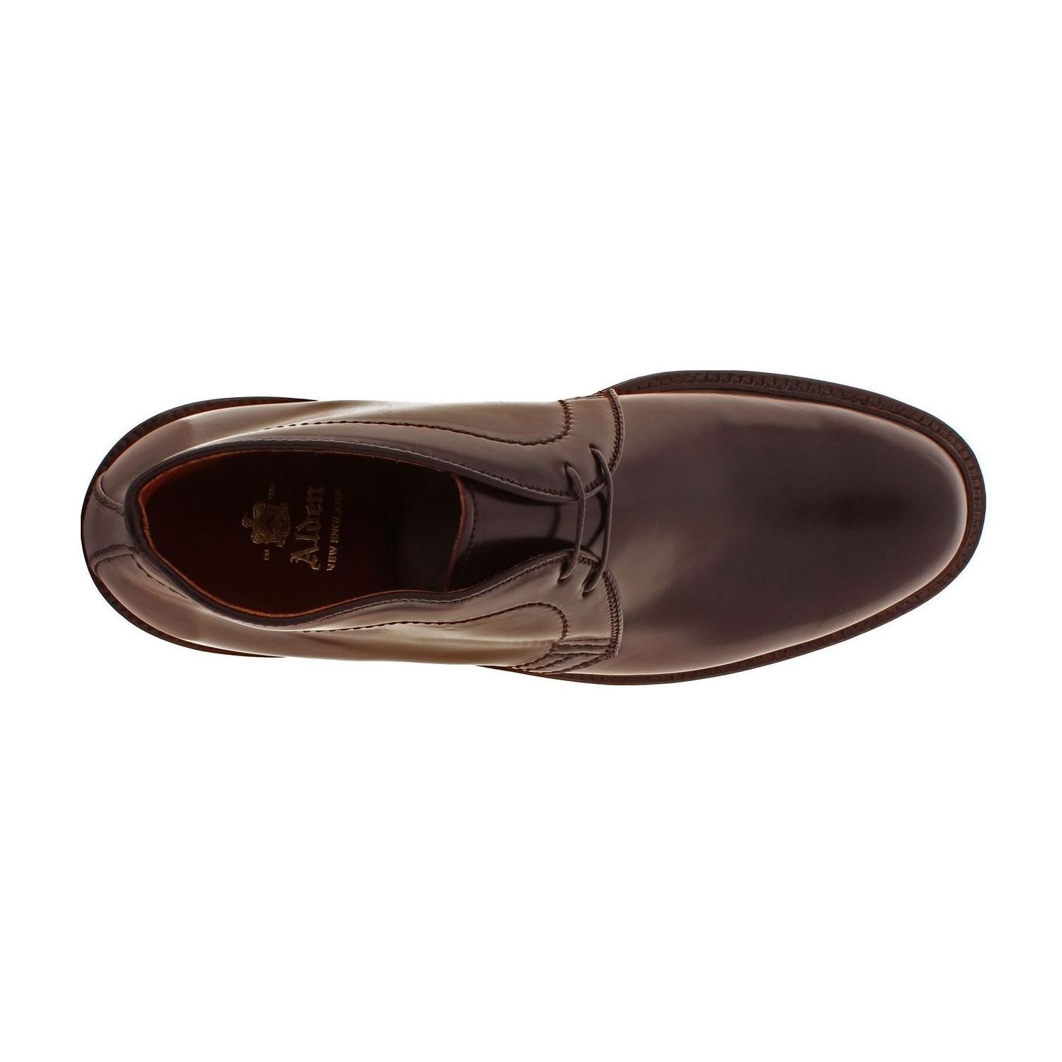 Alden Chukka Boot - Color 8 Shell Cordovan (1339 Barrie) | Men's