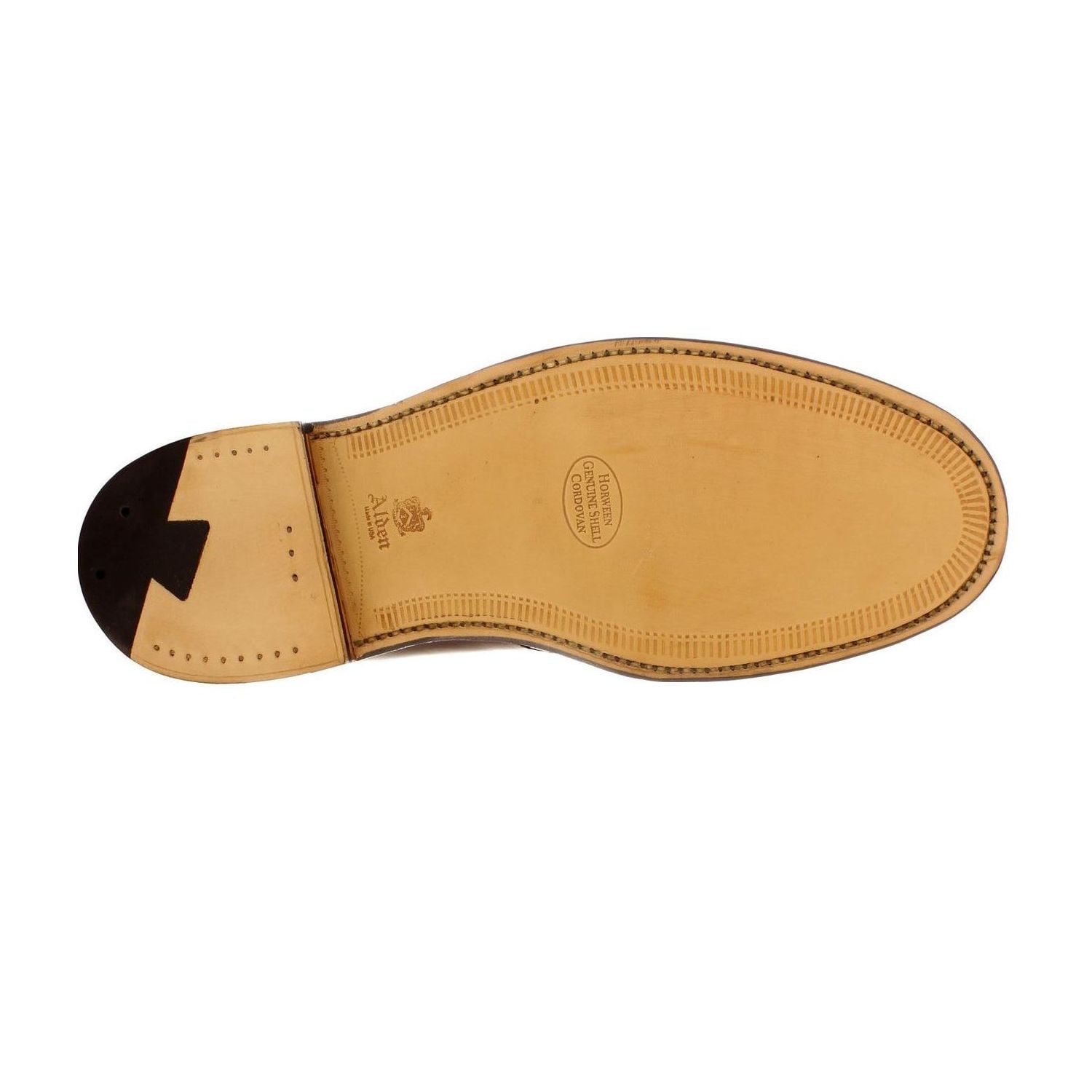 Alden Chukka Boot - Color 8 Shell Cordovan (1339 Barrie) | Men