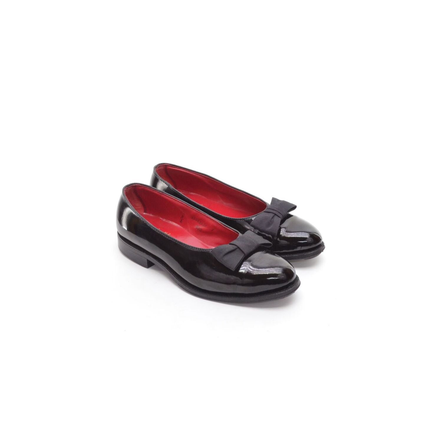 Allen Edmonds Vintage Opera Pumps
