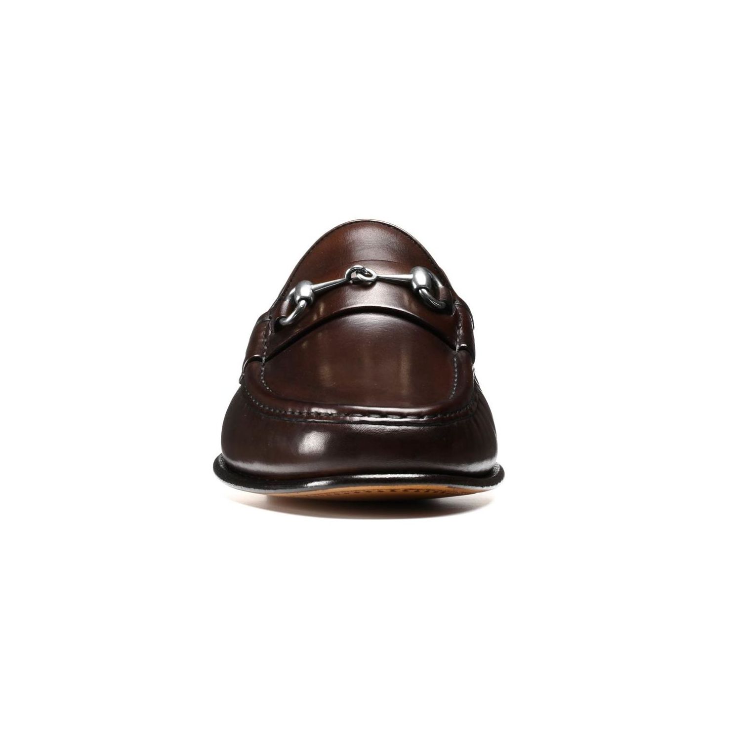 Brand new Allen Edmonds Hale loafers Allen Edmonds Randolph Bit Chocolate Suede - Sherman  main image 4