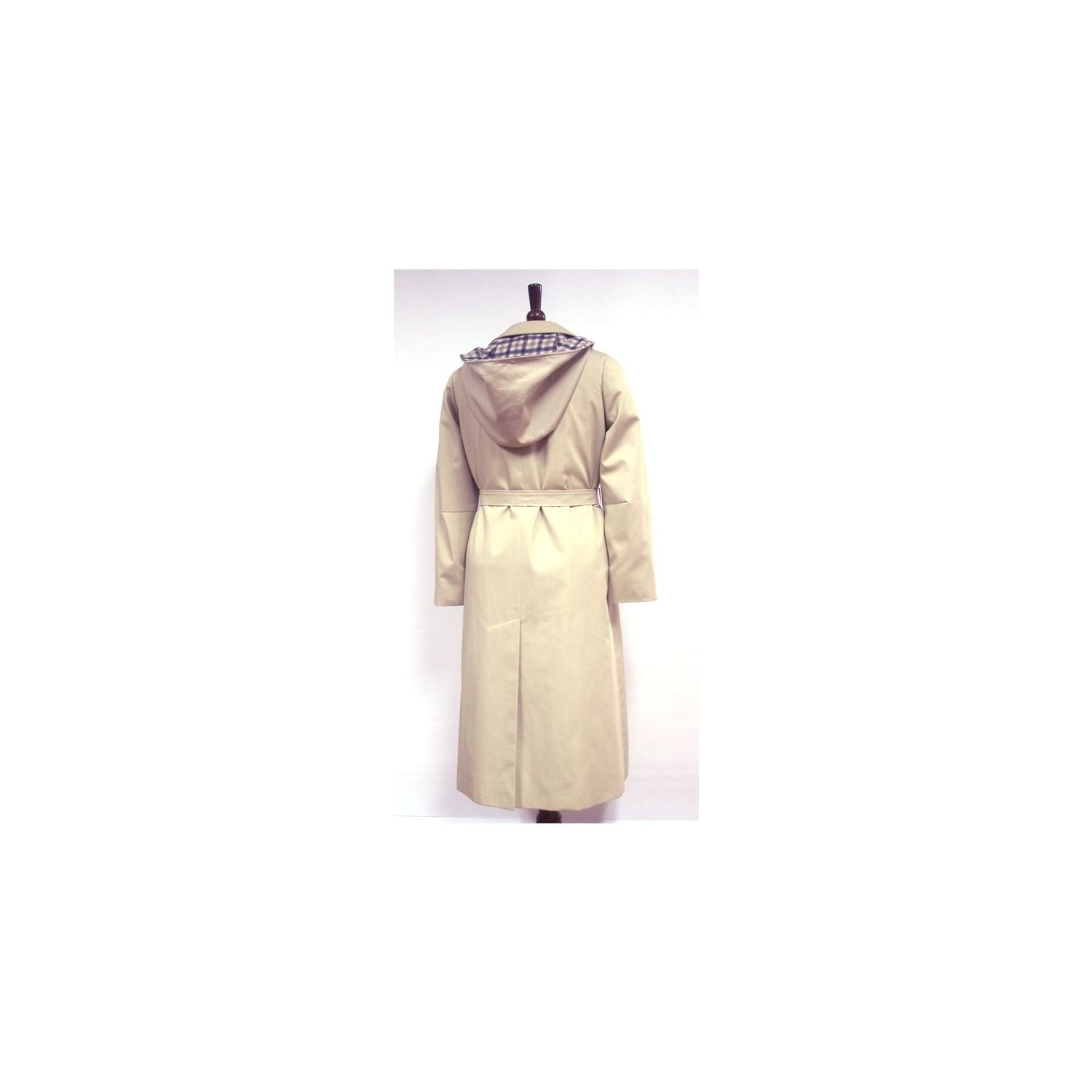 Aquascutum of London - Coventry Lined Raincoat - Tan | Men display picture 1