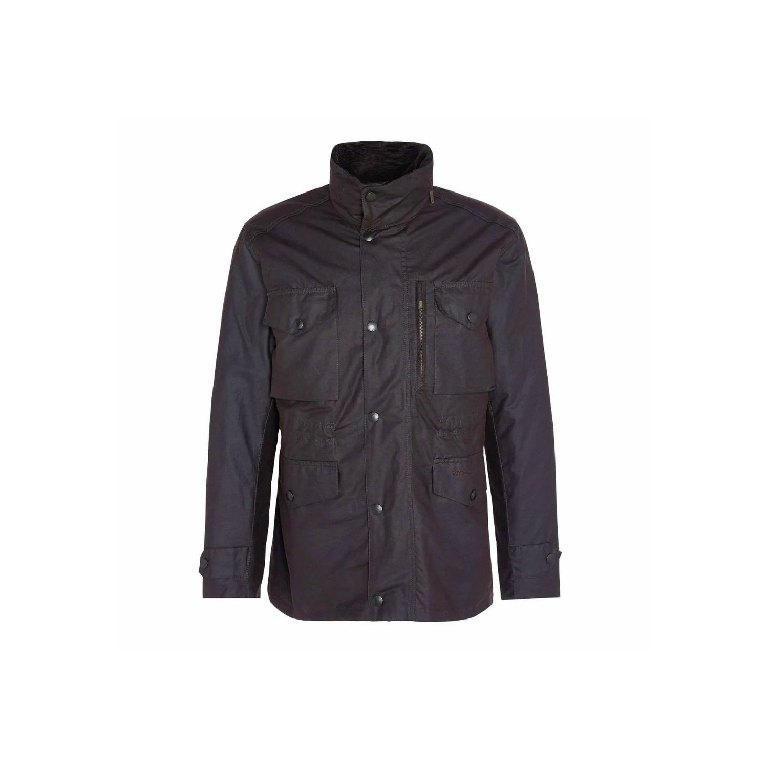 Barbour Men's Waxed Sapper Jacket - Rustic | Men's and women's
