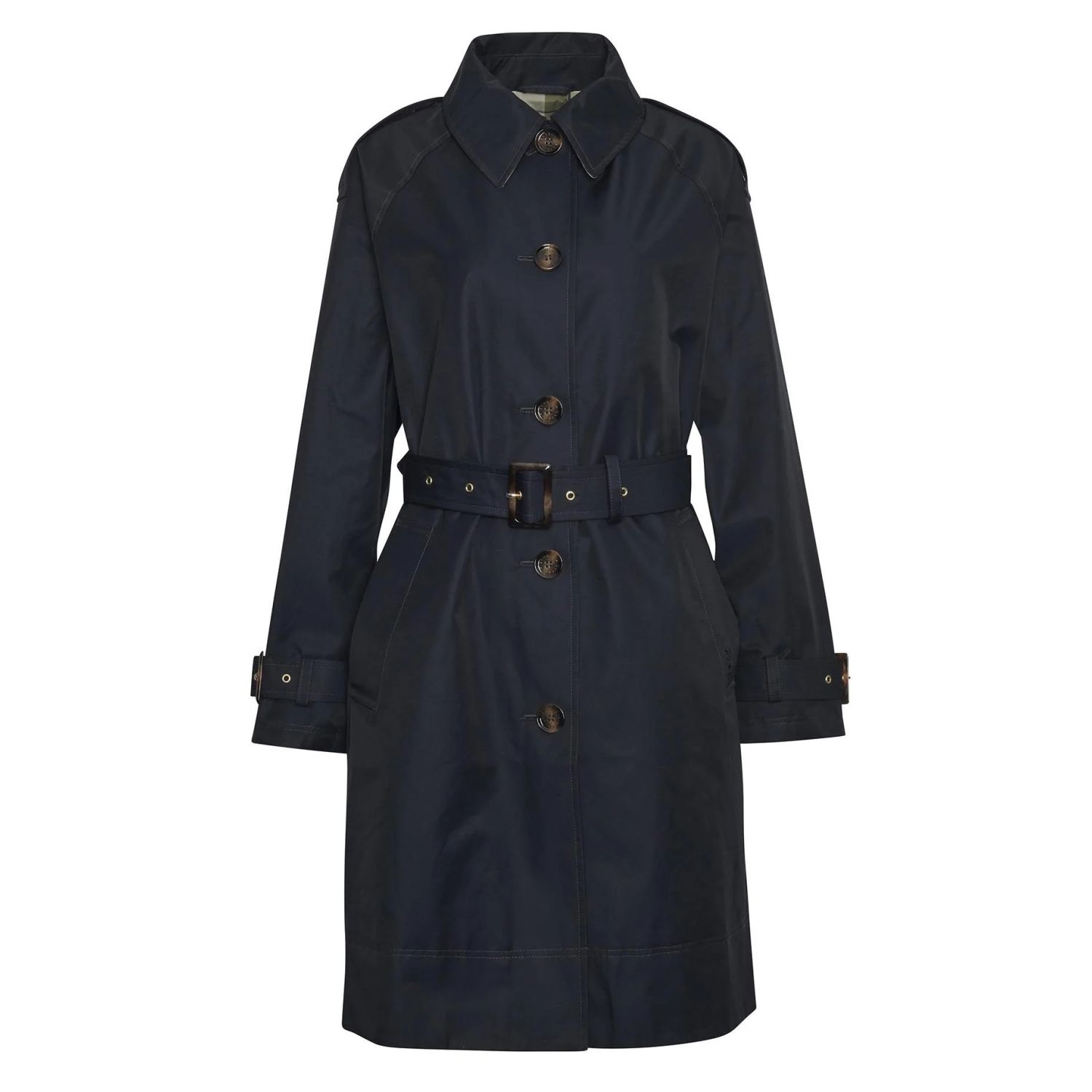 Barbour Womens Maia Showerproof Jacket - Dark Navy (LSP0211NY91
