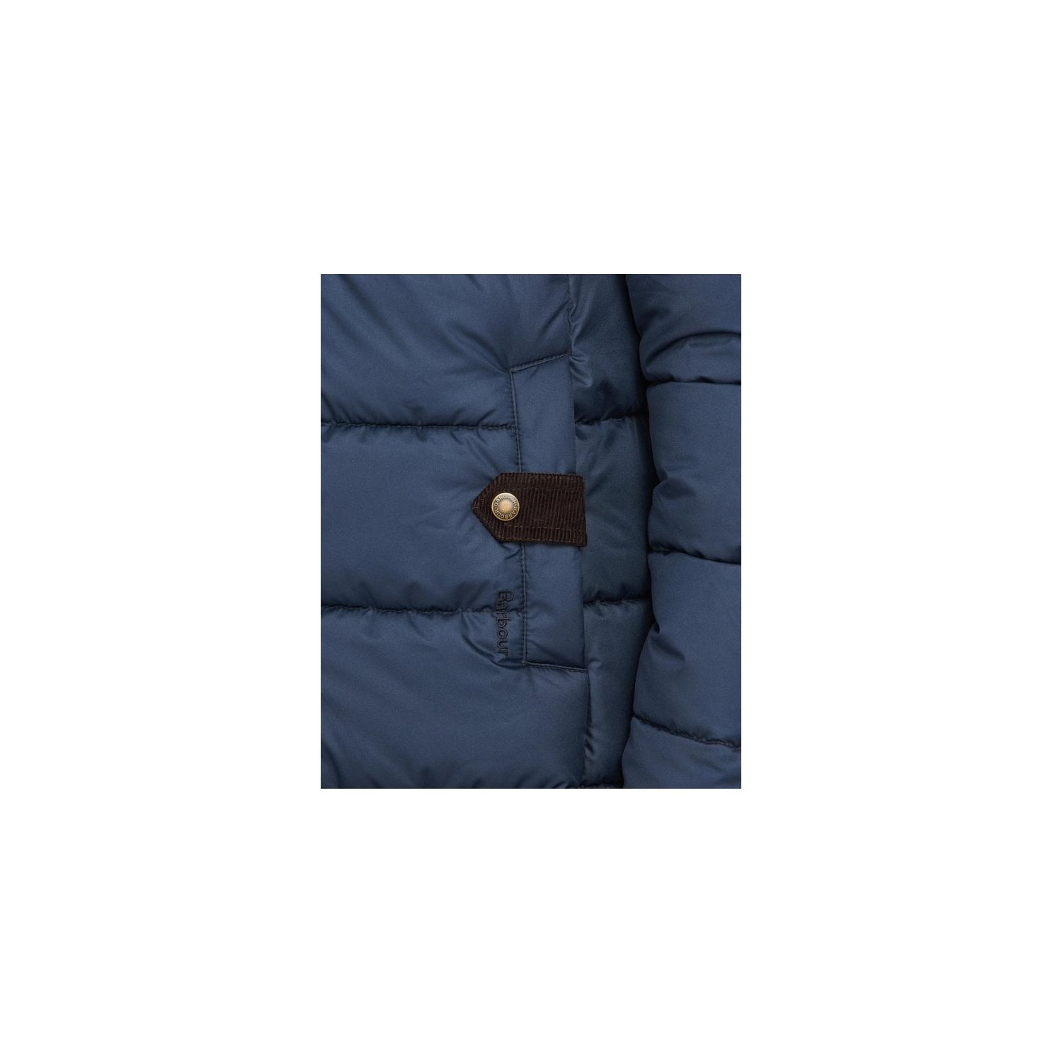 Barbour - Womens Rustington Quilted Jacket - Navy | Men's and Barbour - Womens Rustington Quilted Jacket - Navy | Men's and