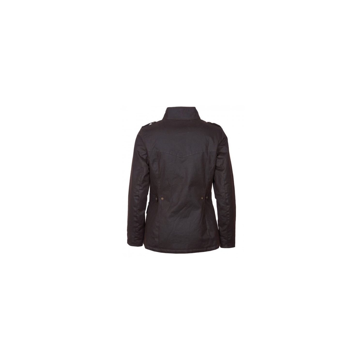 Barbour Women's Winter Defence Wax Jacket - Rustic (LWX1066RU71