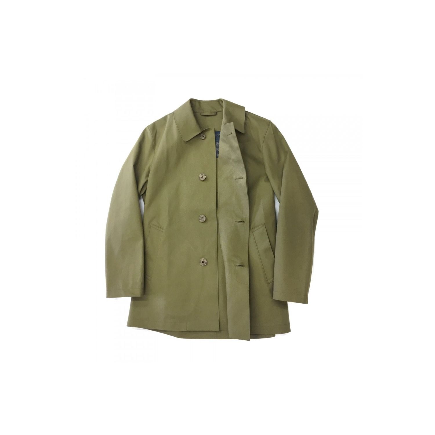 Mackintosh of Ireland Double Textured Cotton Mackintosh Short 
