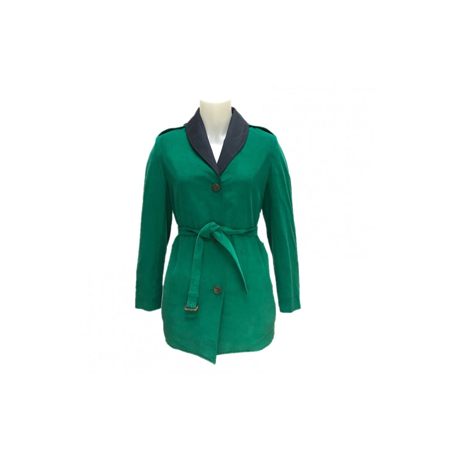 INVERTERE Buffercoat サイズ38 Invertere Buffer Coat - Green Mini Corduroy | Men's and women's