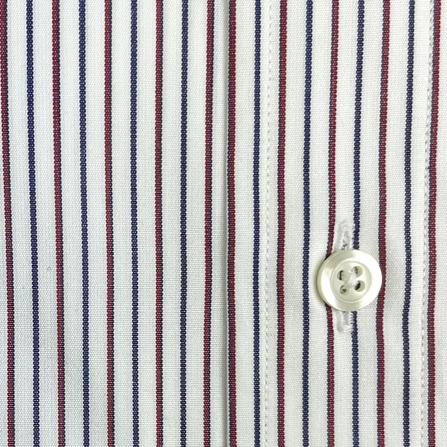kenneth gordon dress shirts Vintage Kenneth Gordon Cotton Broadcloth Dress Shirt