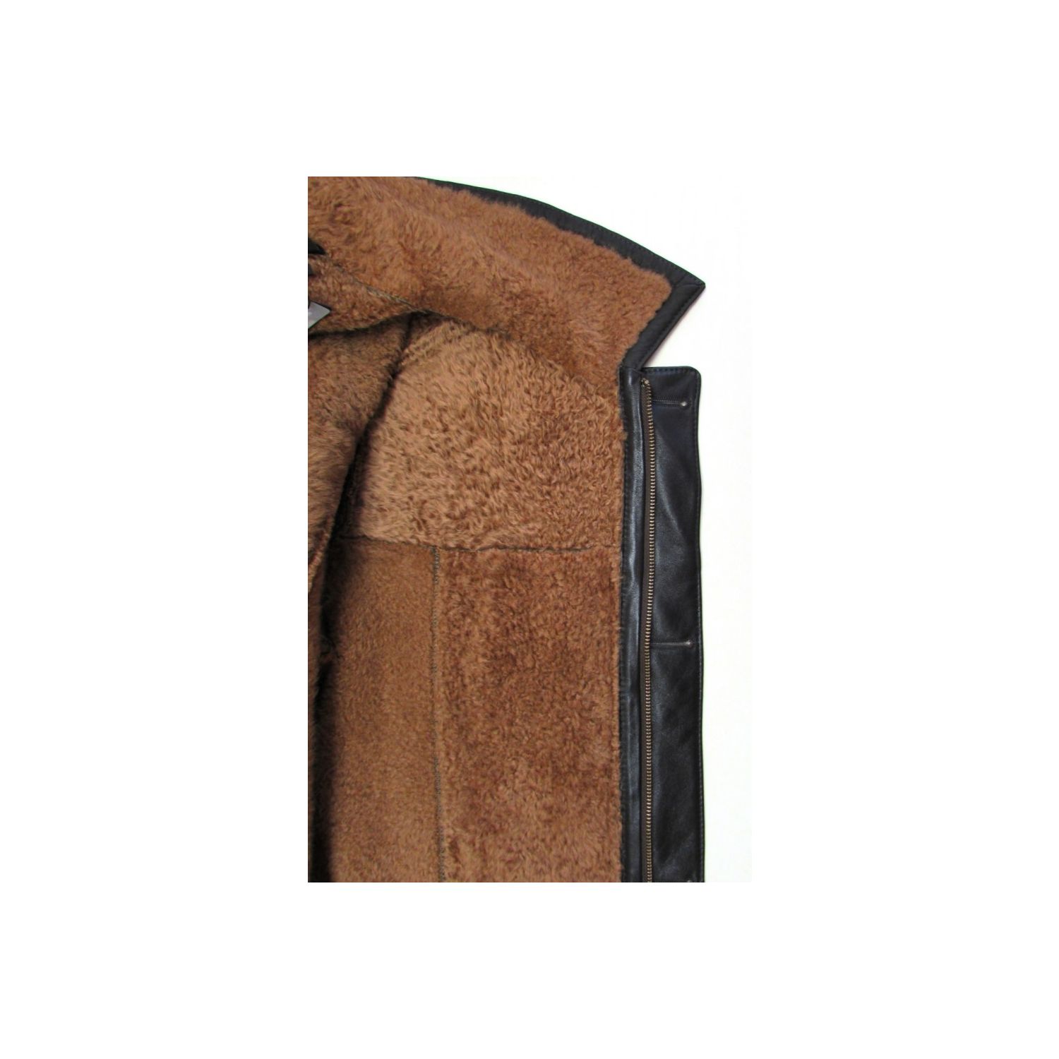 Knight of New Zealand for O'Connell's Baby Lamb Shearling - Spice