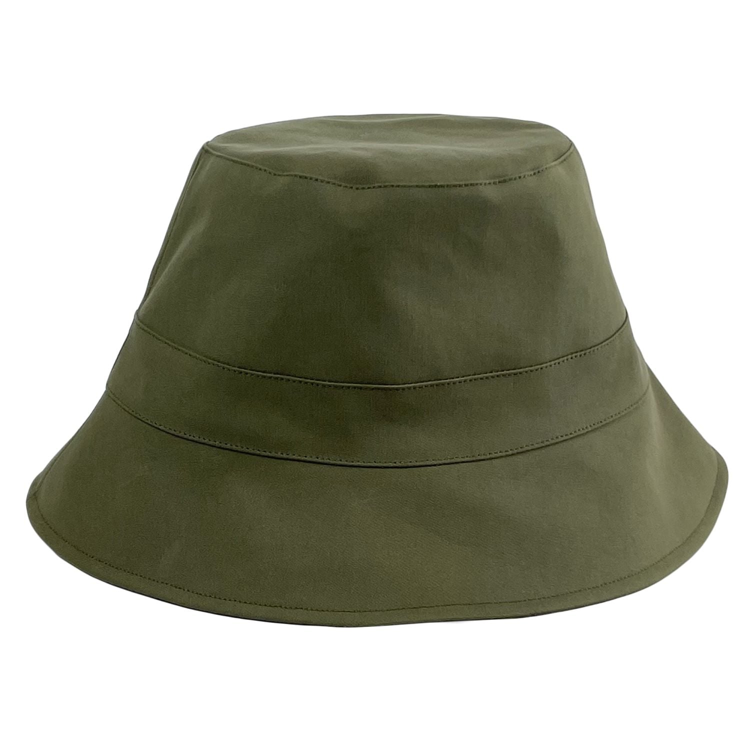 Mackintosh of Ireland Double Textured Cotton Bucket Hat 