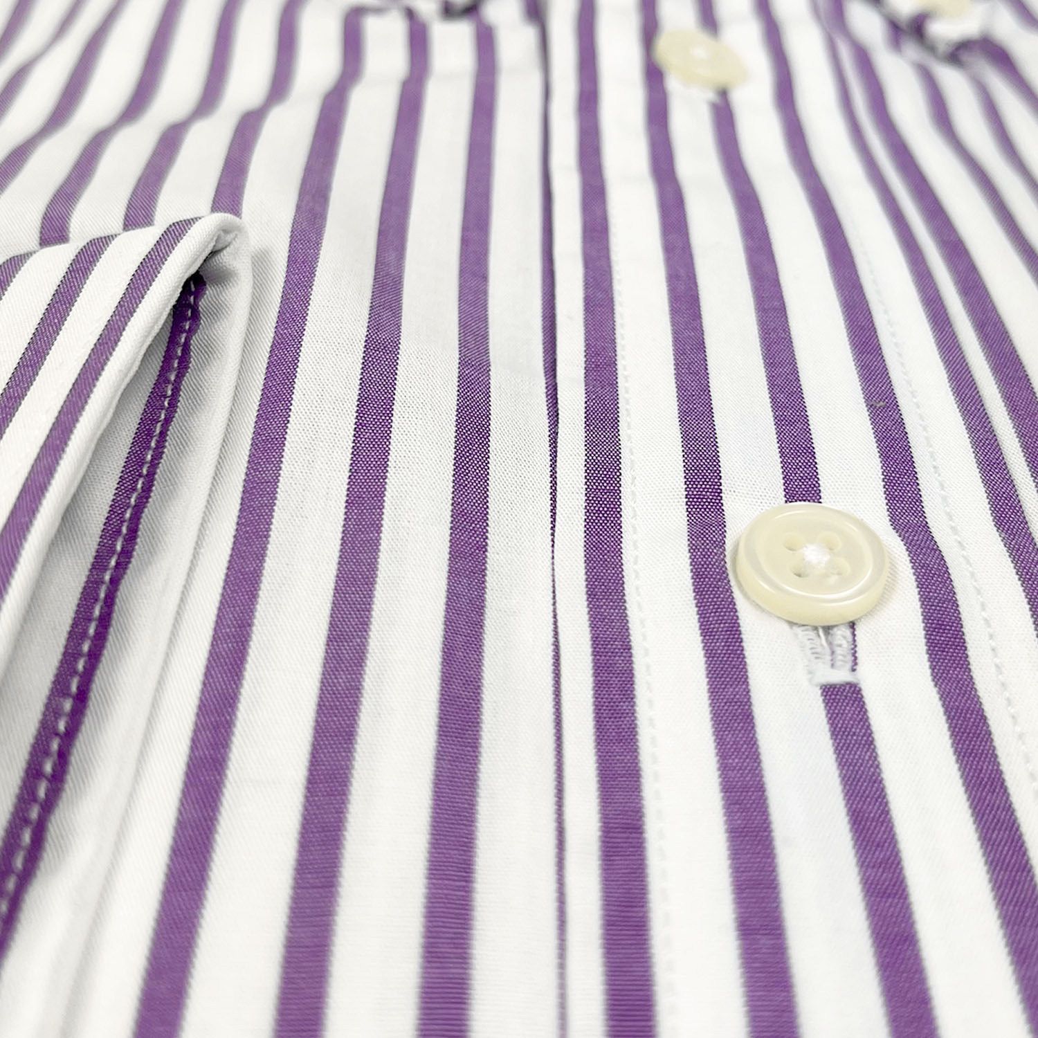 dress shirt tape O'Connell's Button Down Dress Shirt - Tape Stripe