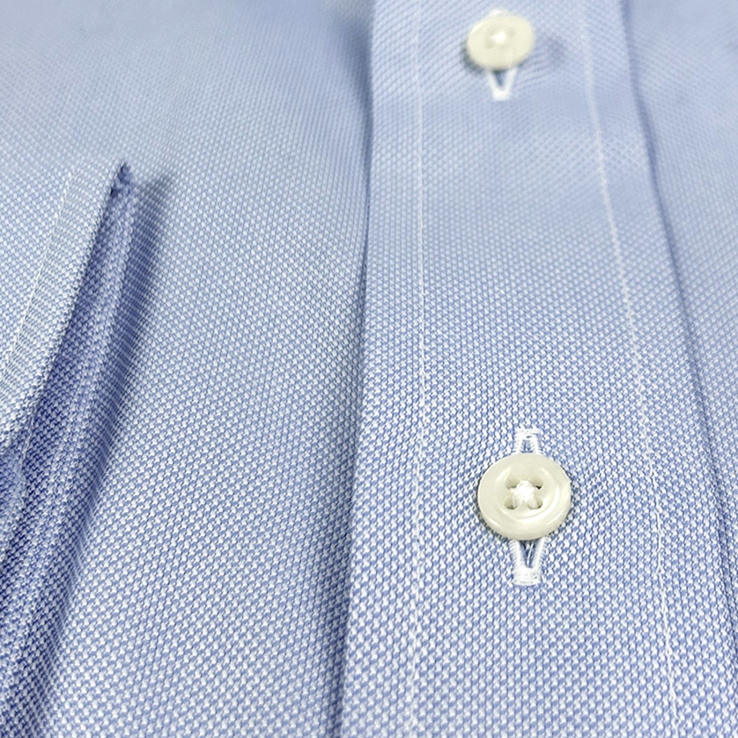 blue dress collar Luxury Cotton Dress Shirt Pink | Handmade in Italy