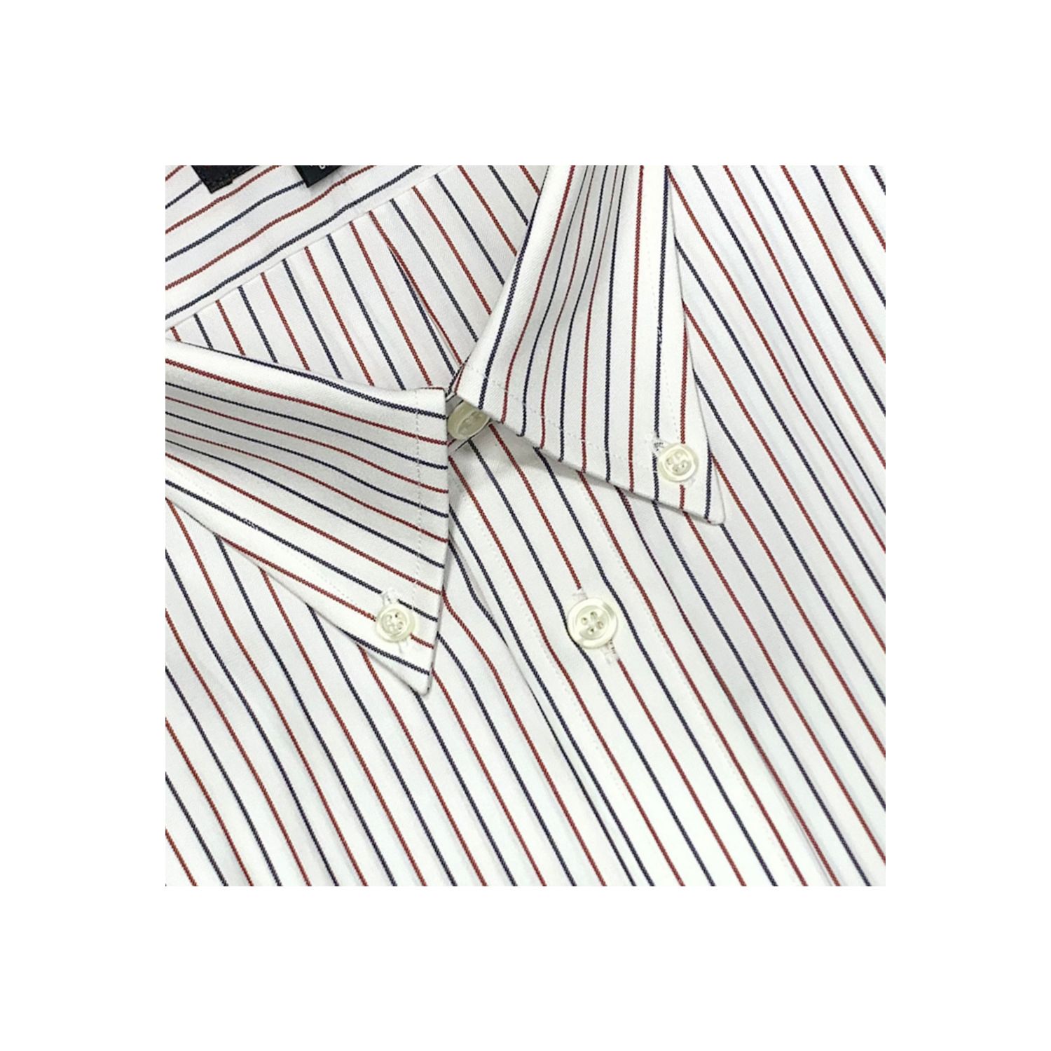 kenneth gordon dress shirts Vintage Kenneth Gordon Shirt Men XL Striped Made USA Ksg Green Work Office