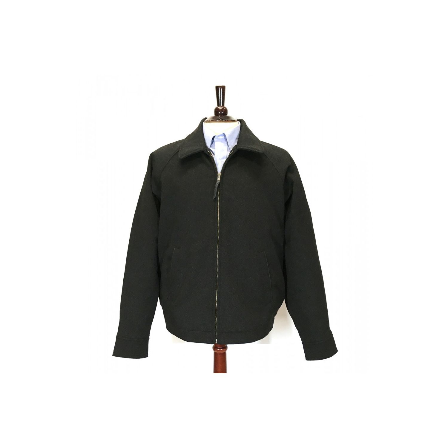 【未使用品】UNUSED wool Lolo Piana Jacket Loro Piana Goes Into the Wild with Luxe Outdoor Collection