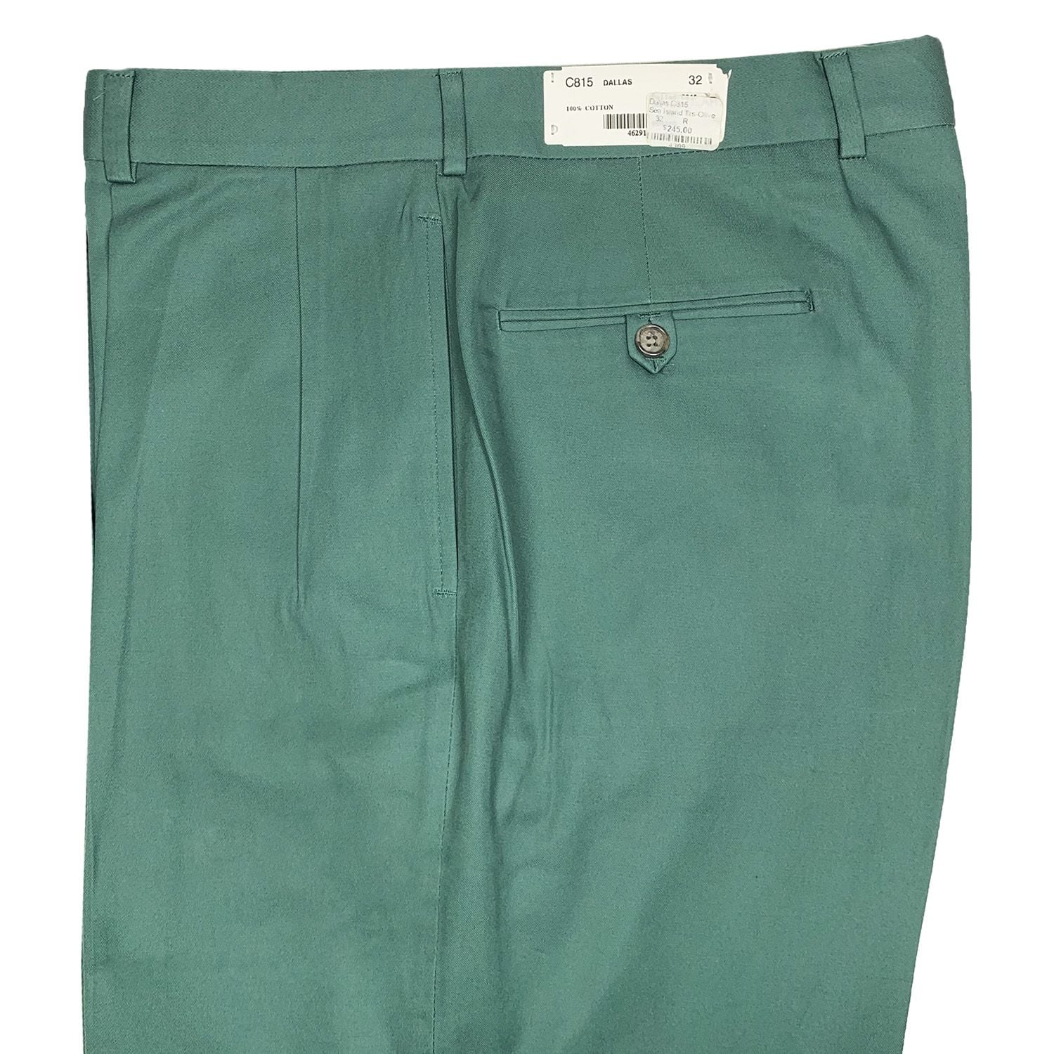 PHLANNÈL SOL American Sea Island Pants 2