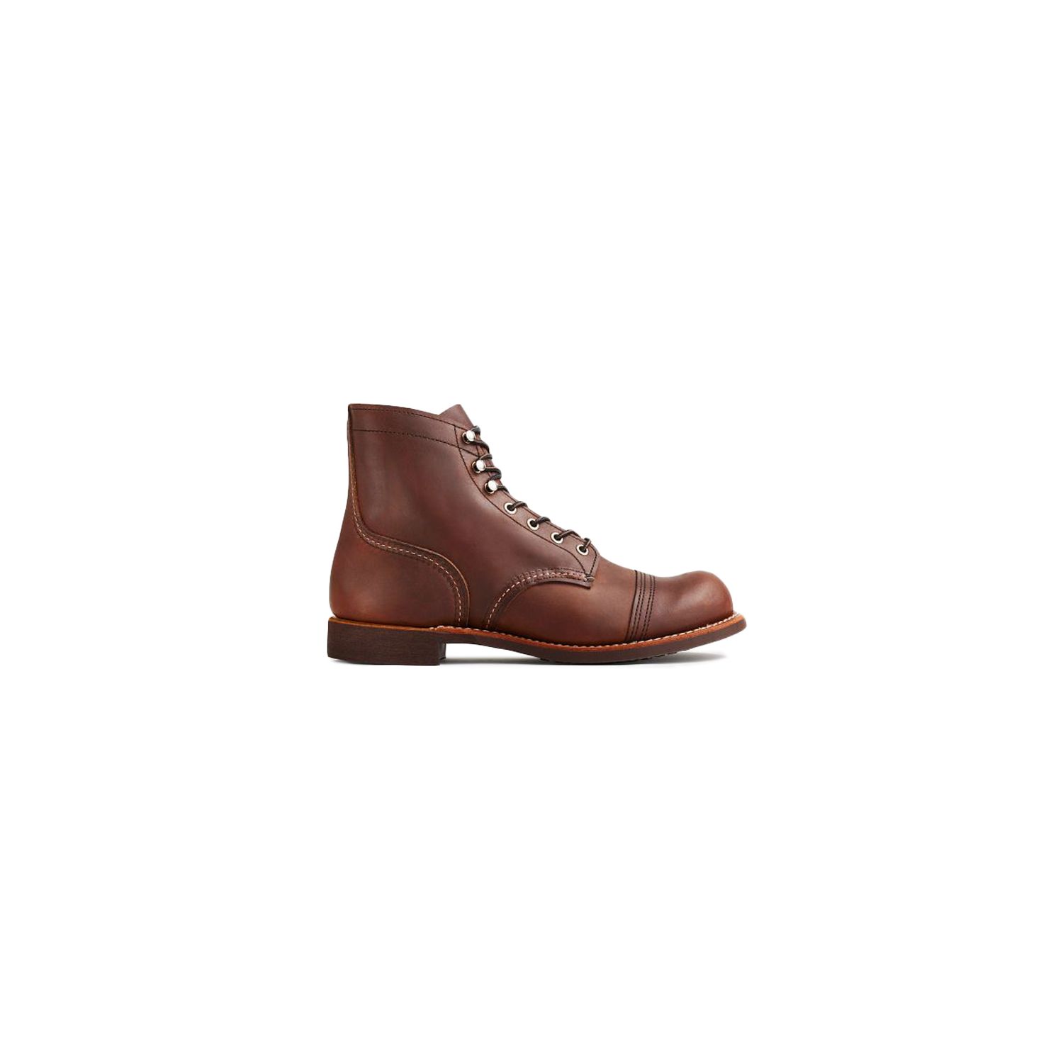 Red Wing Iron Ranger - Amber Harness Leather (Style 8111) | Men