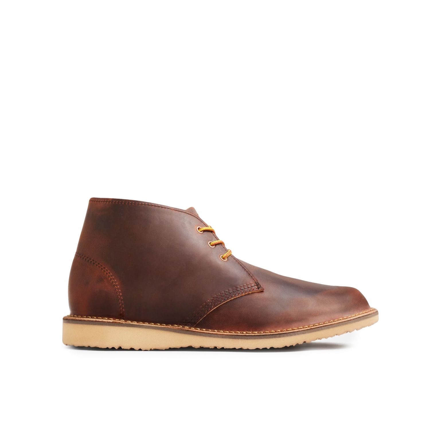 Red Wing Weekender Chukka - Copper Rough & Tough 3622 | Men's and