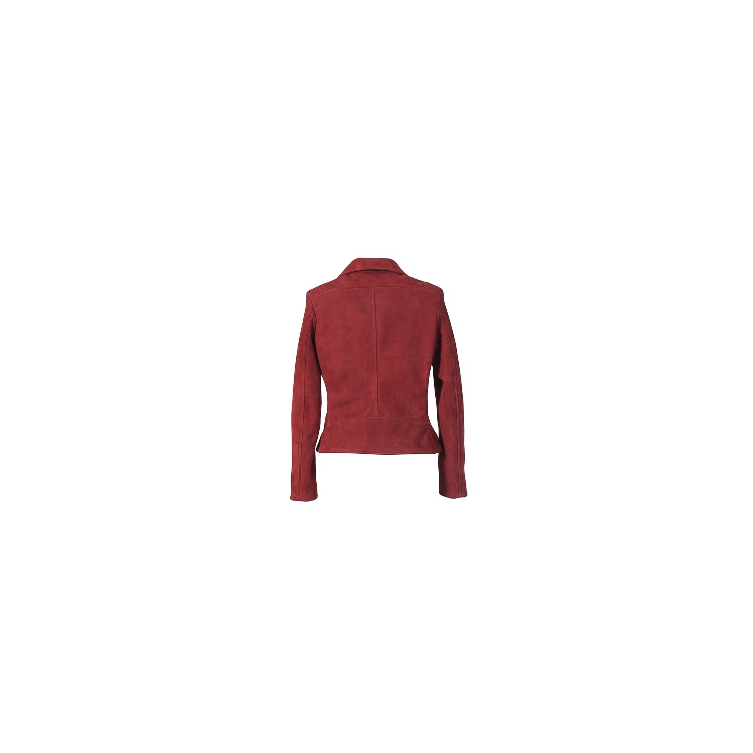 USA製 ショット Schott Suede Jacket MA-1 36 Schott Fitted Suede Motorcycle Jacket - Red | Men's and women's