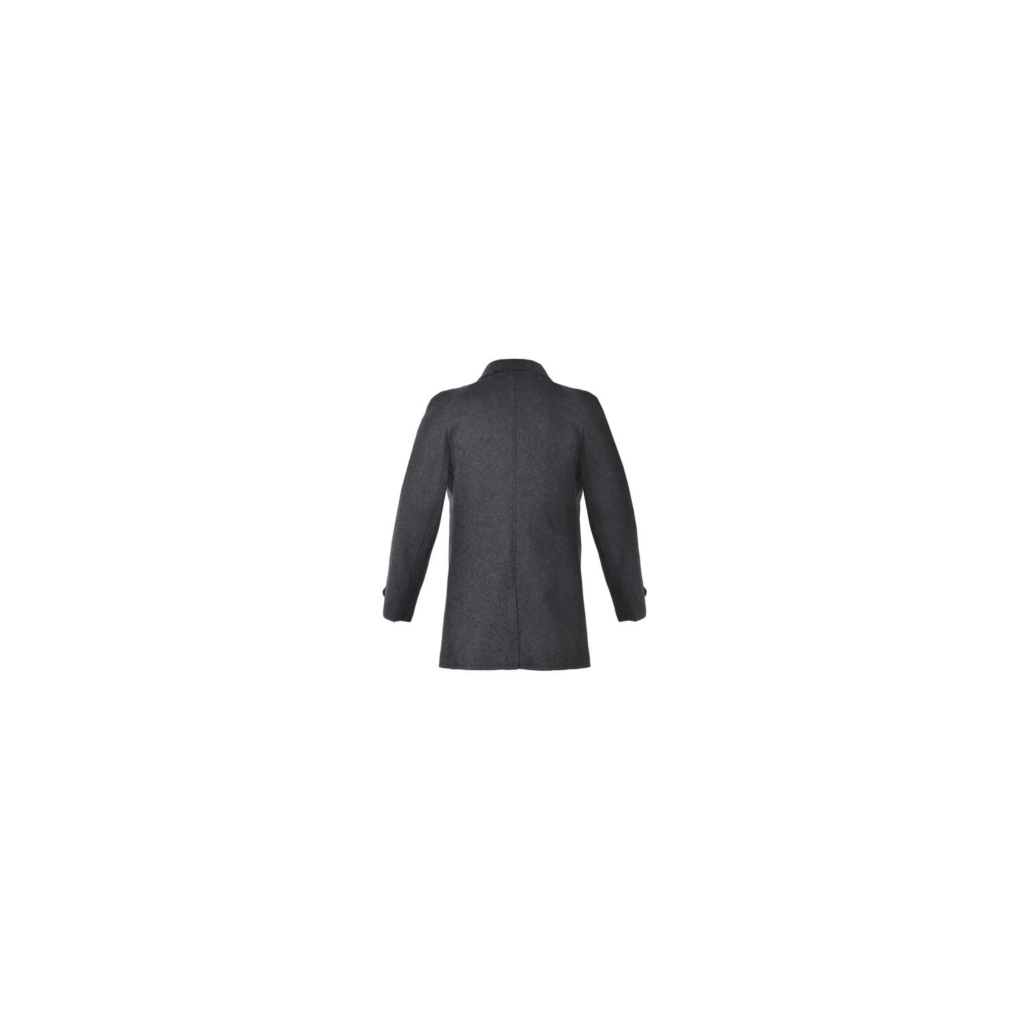 Schott NYC Raglan Car Coat - Dark Oxford (C727) | Men's and