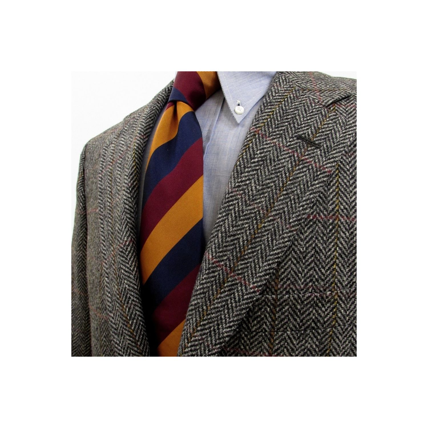 shiun HERRINGBONE W.B JACKET サイズS shiun(シウン) ONLINE STORE / HERRINGBONE W.B JACKET