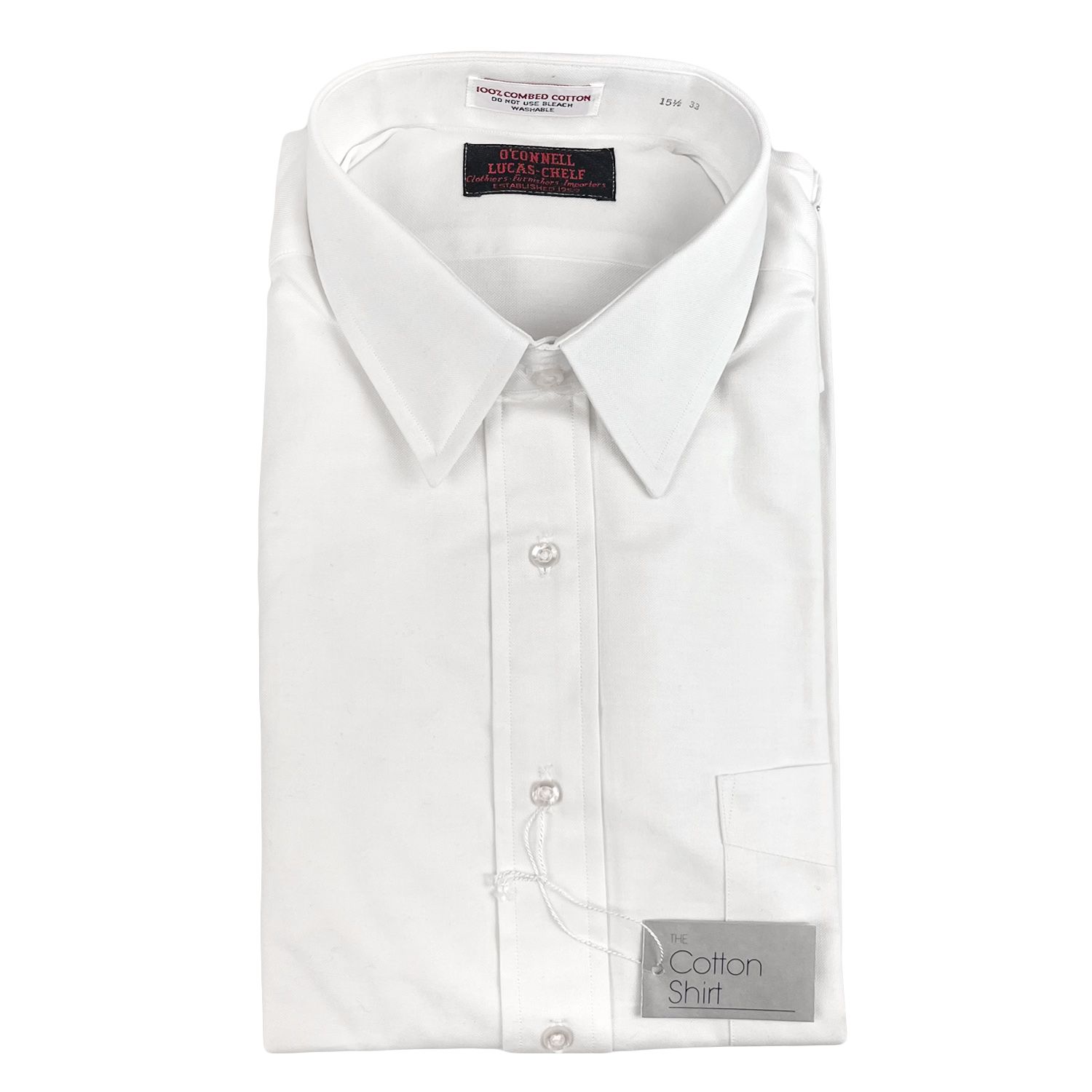 hunter green dress shirt Mizzen + Main Men's Classic Leeward Dress Shirt