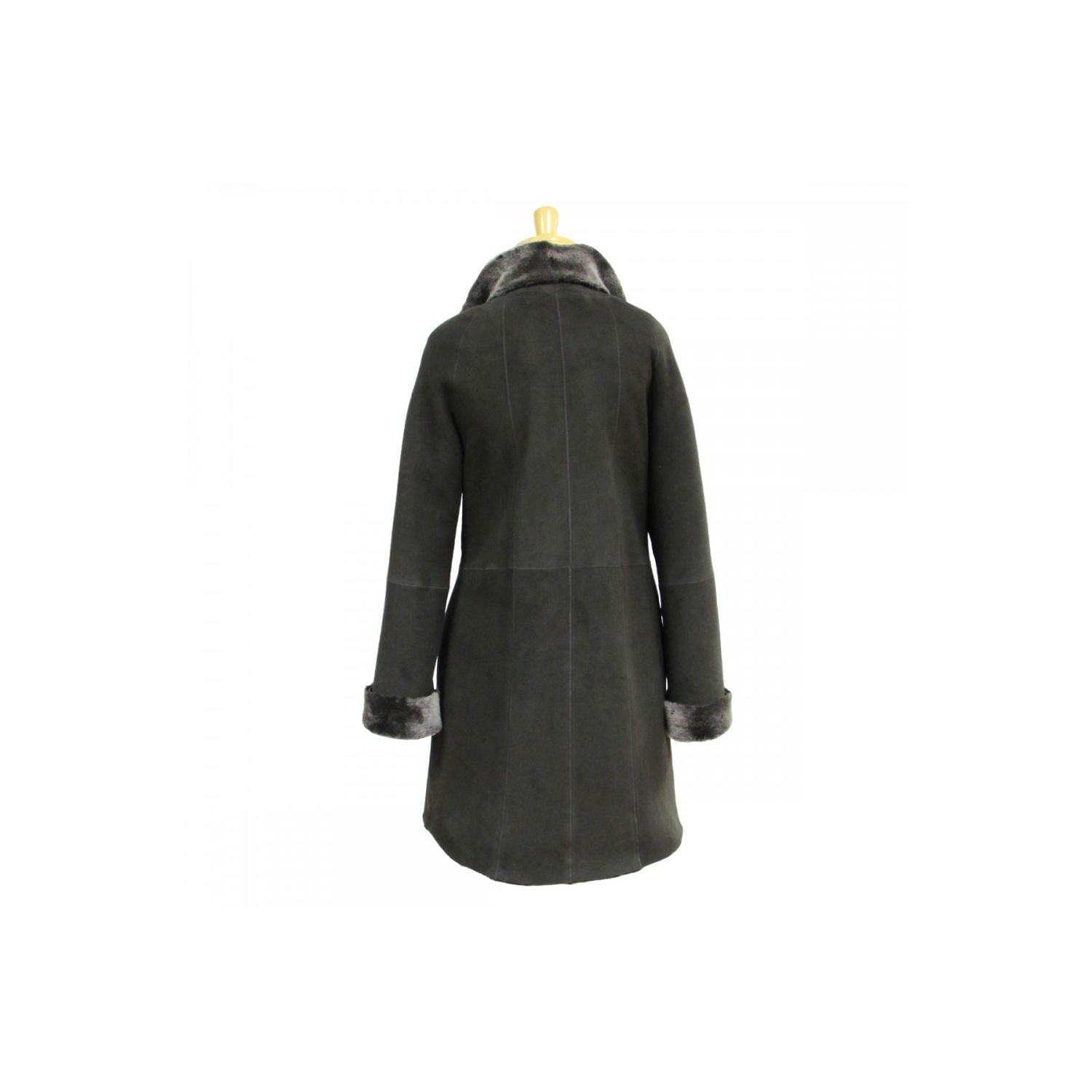 Women's Reversible Entrefino Shearling 