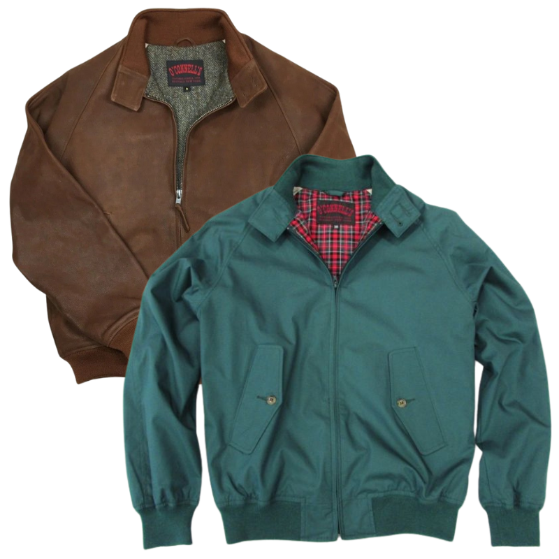 Baracuta Jackets