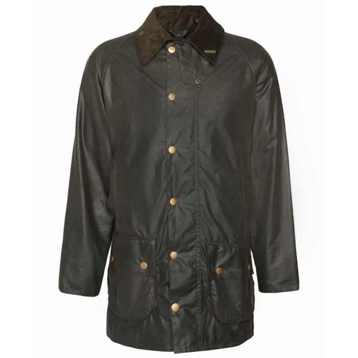 Barbour 40th Anniversary Beaufort Jacket- Olive (MWX0002OL71